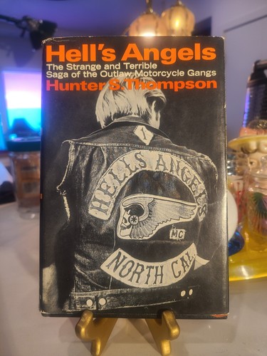 Hunter thompson hell s - hunter,