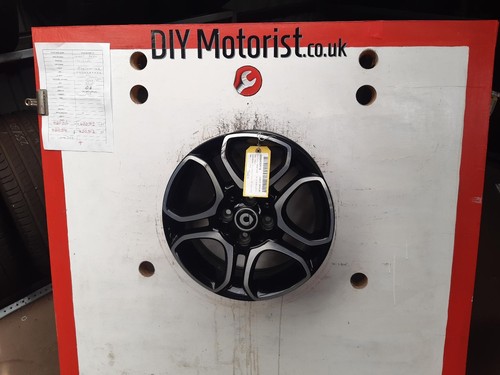 Smart fortwo smartcar wheel - fortwo,