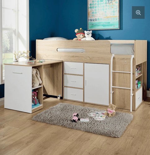 New cabin bed - new, bedroom