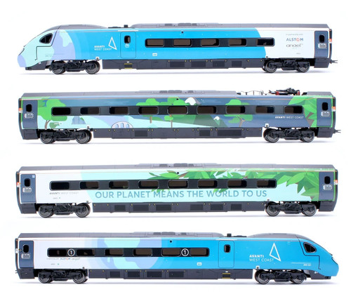 Hornby r30444 avanti west - hornby,