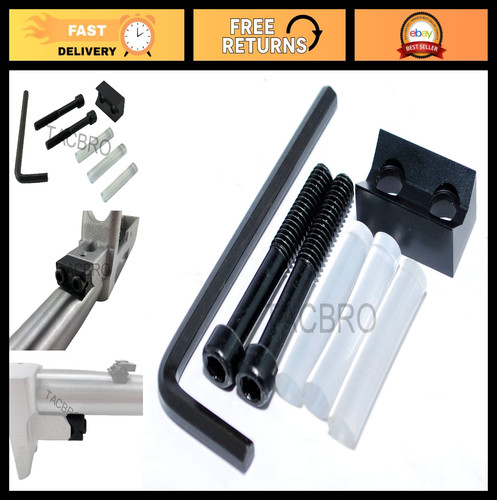 Ruger v block - ruger, v-block