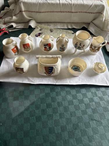Goss china 10pieces job - china,