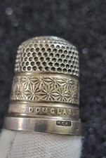 Hallmarked Sterling Silver