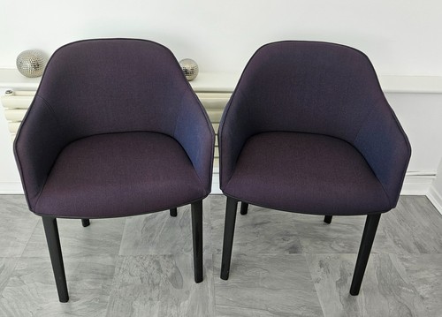 Vitra softshell chair - vitra,