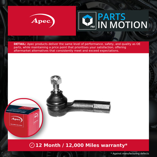 Tie track rod - rod, vw
