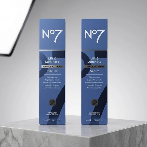 No7 lift luminate triple - 2,