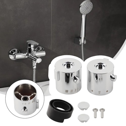 Shower temperature control - shower,