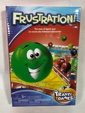 Frustration Travel Game Board