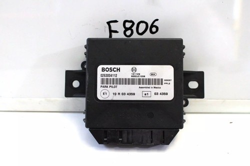 New oem park pilot pdc - oem,