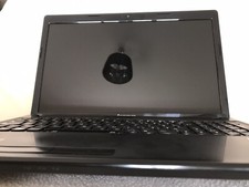 Lenovo G585 Laptop 500GB HDD - Working - No Battery