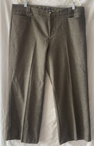Banana republic logan crop - banana,