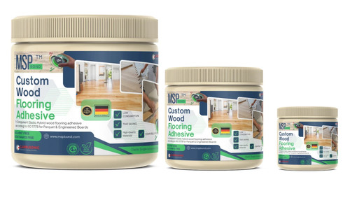 Wood floor adhesive 15kg - wood,