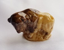 Bison ~  Animal ~ Wade