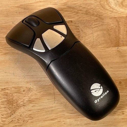 Gyration air mouse plus - gyration,