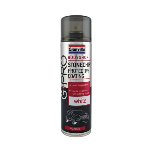 Granville white stone chip - granville,