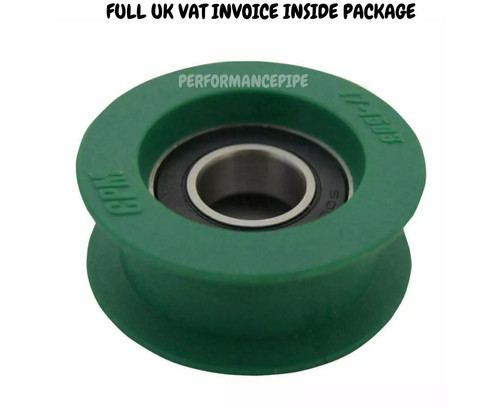 Idler belt pulley fit - fit, castel