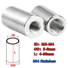 304 Stainless lengthen Round