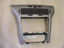 2006 VAUXHALL ASTRA H CENTRE DASH TRIM WITH SWITCHES 