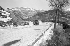 Hillman Imp 1966 Rally Car