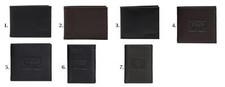 Levis Wallet Leather Selection