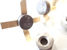 BLW60 PHILIPS NPN GOLD-PLATED