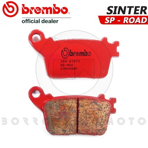Brake pads brembo sinter - brake,