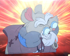 1982 SECRET OF NIMH MR AGES
