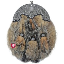 Authentic Scottish Dress Fur