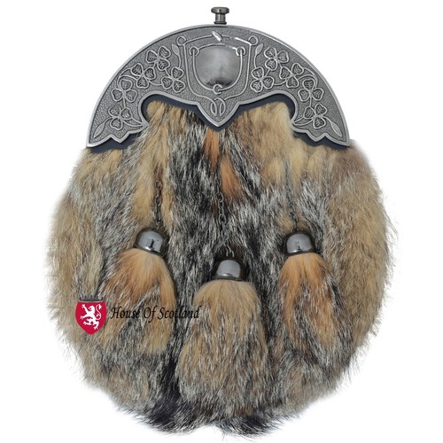 Authentic scottish dress fur - authentic,