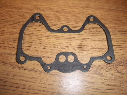 Triumph rocker box - base, gasket