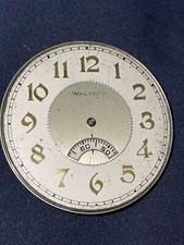 Waltham 12s Secometer Spare