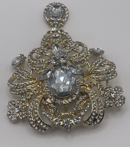 Huge chandelier rhinestone - huge,