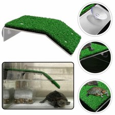 Turtle Floating Island Moss Island Climbing Ladder Lawn Aquarium accessories,
