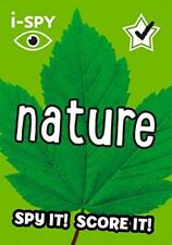 i-SPY Nature: Spy it! Score it! (Collins Michelin i-SPY Guides) By i-SPY