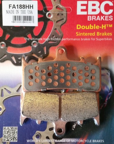 Ebc fa188hh sintered - ebc/fa188hh,
