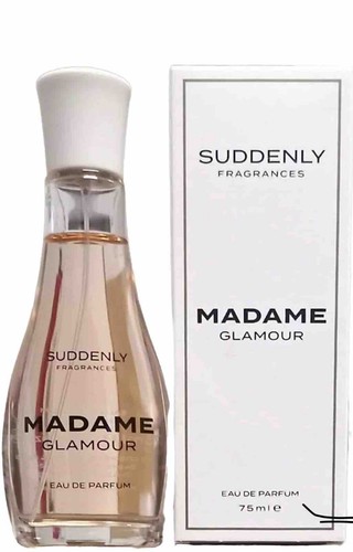 Suddenly fragrance madame - fragrance,