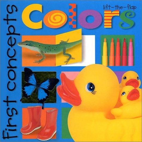 First concepts colors by - first,