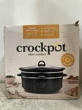 Crock-Pot SCV655B 6.5L Slow