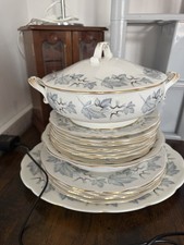 Vintage Royal Albert “Silver