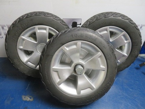 Front 4x3 wheels tires - wheels/,