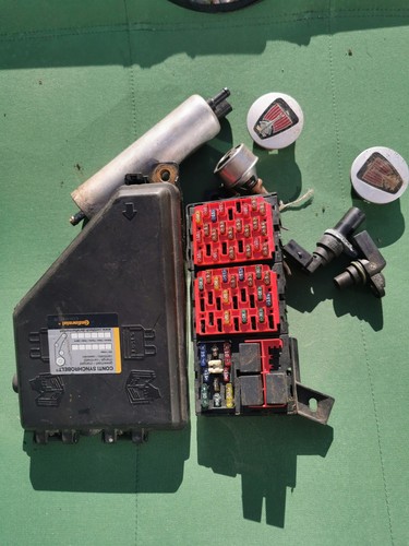 Rover car parts - 75,