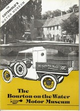 BOURTON-ON-THE-WATER Motor