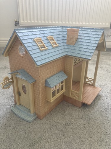 Sylvanian families pension - families, /