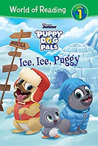 Puppy dog pals ice - pals:,