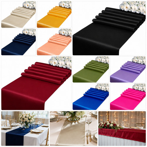 Table runners for - for,