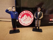 Corgi Red Dwarf Dave Lister &