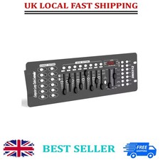 DMX512 192 Channel Operator