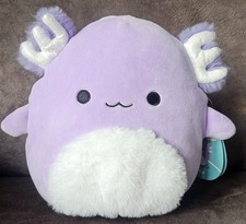 Squishmallows Monica 8" Purple