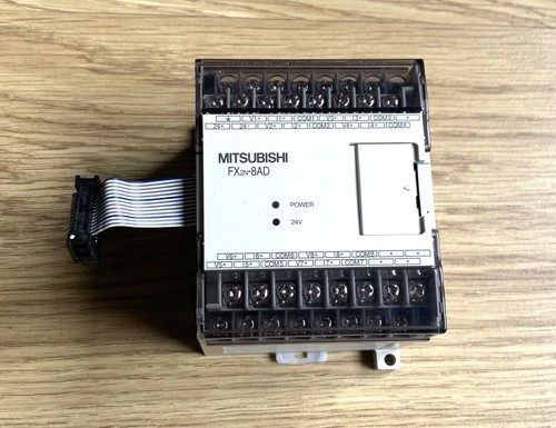 Mitsubishi plc expansion - mitsubishi,