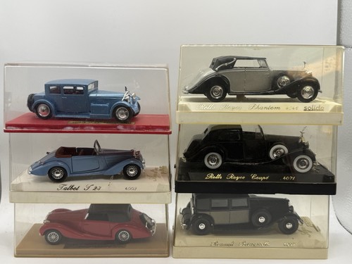 Solido diecast model - solido, 1:43